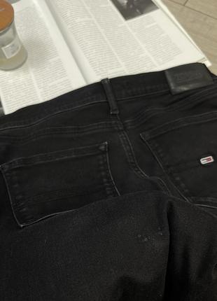 Оригінальні джинси скінні tommy hilfiger2 фото