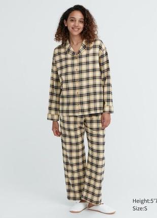 Пижама uniqlo