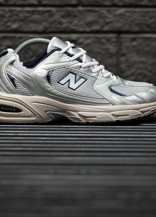 Жіночі кросівки new balance 530 люкс якість