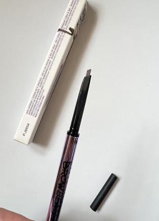 Urban decay brow beater waterproof brow pencil & brush олівець для брів2 фото