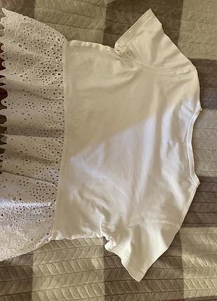 Футфолка zara