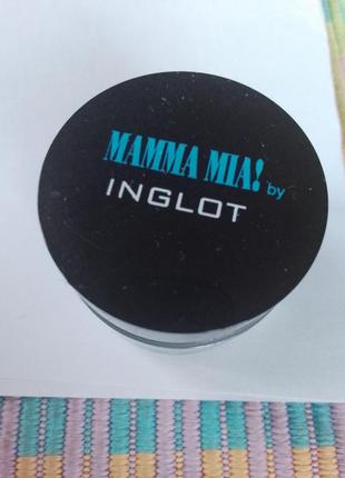 Inglot, спарклы, оттенок 90