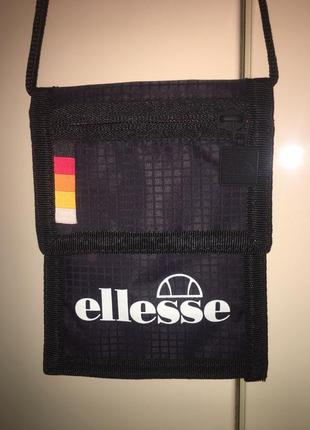 Сумка ellesse3 фото