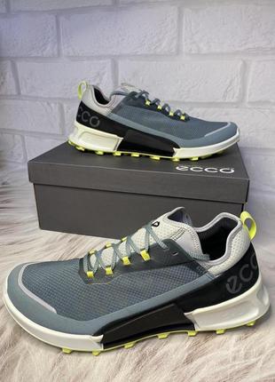 Чоловічі кросівки *ecco biom 2.1 x country* zm5295