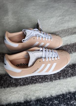 Круті кеди adidas gazelle, оригінал. в наявності!4 фото