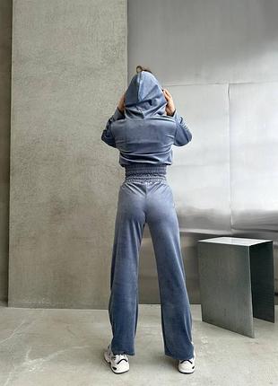 Костюм велюр 🌿