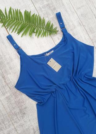 Длинная майка, блуза майка