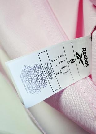 Розовая спортивные сумки для фитнеса и тренировок reebok training essentials10 фото