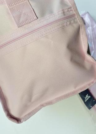 Розовая спортивные сумки для фитнеса и тренировок reebok training essentials6 фото