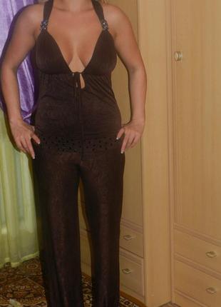 Комбинезон камни