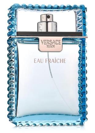 Versace man eau fraiche 100ml версаче фреш мен 100мл