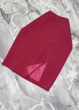 Рожева юбка 14 розміру