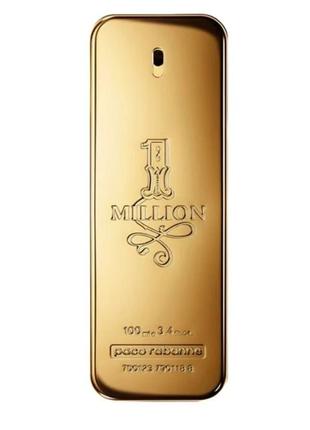 Paco rabanne 1 million 100мл міліон духи парфум 100мл