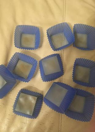 Силиконовые формы для выпечки