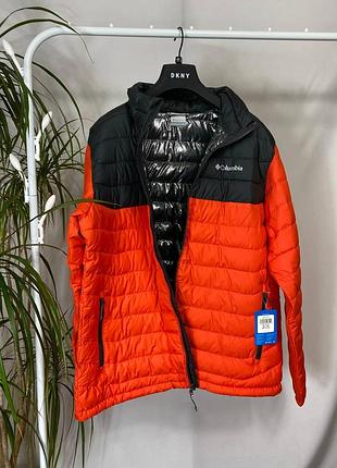 Men’s powder lite™ hooded insulated jacket/new/original/чоловіча куртка/оригінал/xl