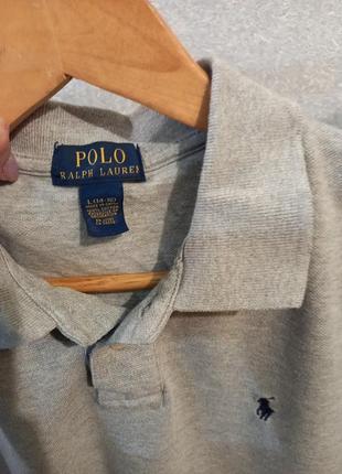 Футболка polo ralph lauren, поло polo ralph lauren ♥️2 фото