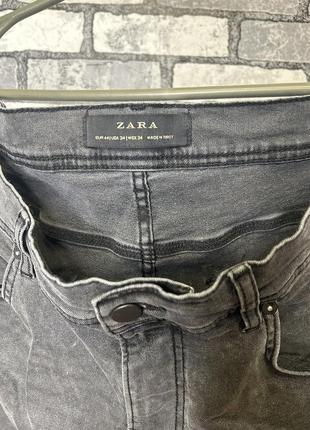 Джинси zara чоловічі3 фото