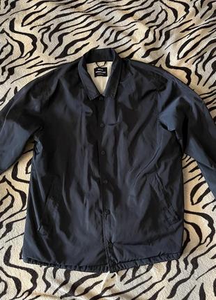 Coach jacket mads norgard uniqlo acne cos arket