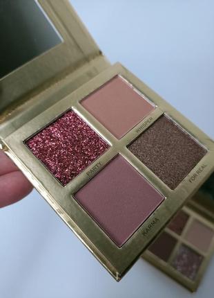 New neutral revolution pro
палетки теней для век2 фото