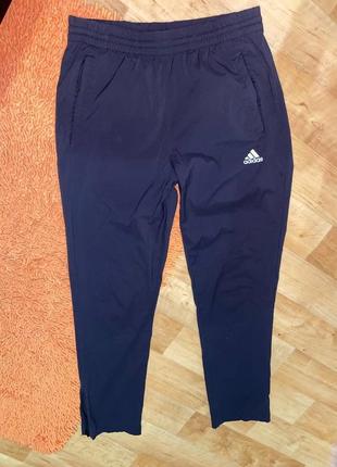 Женские легкие спортивные штаны adidas climalite p.m3 фото