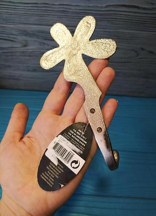 Крючок вешалка в прихожую ванну коридор шкаф