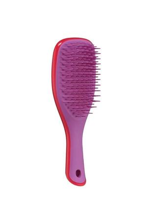 Щітка для волосся tangle teezer the ultimate detangler mini morello cherry & violet