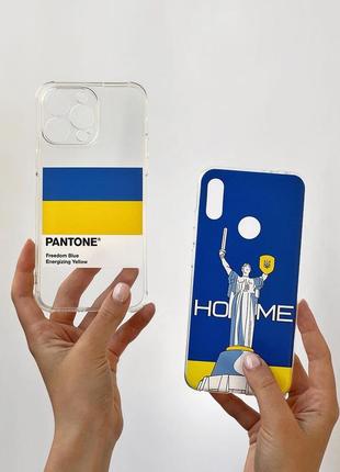 Силіконовий трu чохол для всіх моделей телефонів!