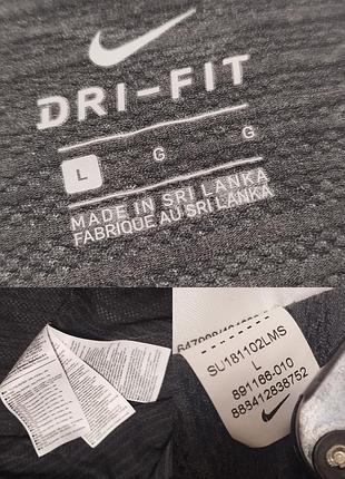 Майка nike dri- fit 8