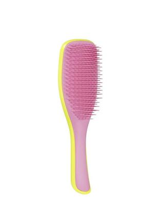 Щітка для волосся tangle teezer the ultimate detangler hyper yellow & rosebud1 фото