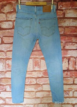 Джинсы levis premium skinny