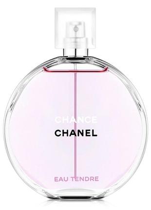 Chanel chance eau tendre1 фото