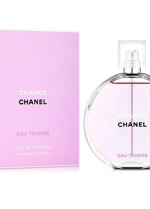 Chanel chance eau tendre2 фото