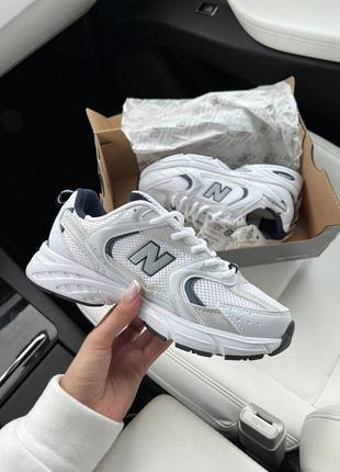 Жіночі кросівки new balance 530 люкс якість