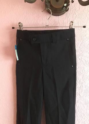 Класичні штани для хлопчика всі розміри до 158 зростання