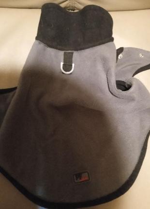 Кофтинка для песика на флісі