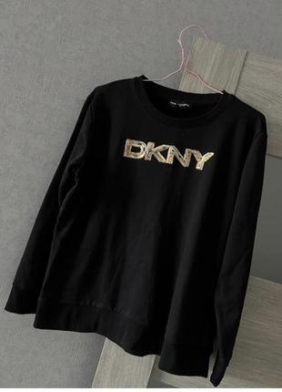 Отличный свитшот dkny 🖤