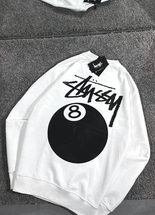 Світшот stussy