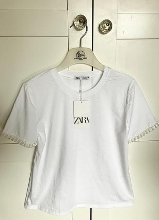 Футболка zara2 фото