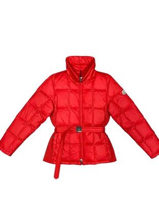 Жіноча пухова куртка moncler vintage