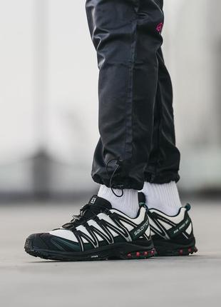 Кросівки саломон salomon xa pro 3d4 фото