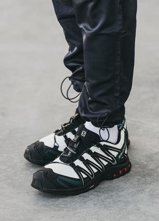 Кросівки саломон salomon xa pro 3d9 фото