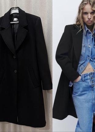 Нове пальто ві зара з лани