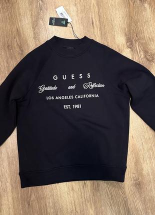 Світшот guess оригінал7 фото