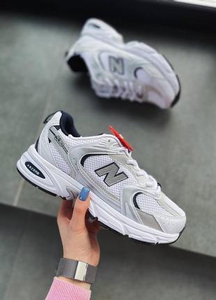 Жіночі кросівки new balance 530 люкс якість