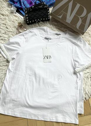 Футболка zara