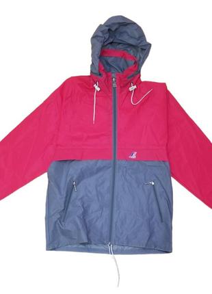 Дощовик k-way packable raincoat jacket1 фото