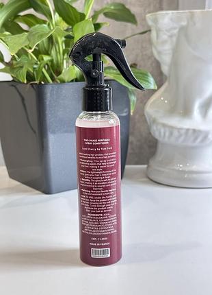 Двухфазный парфюмированный спрей-кондиционер для волос 150 мл tom ford lost cherry