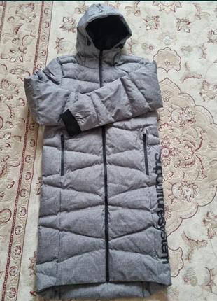 Зимова куртка парка пальто1 фото