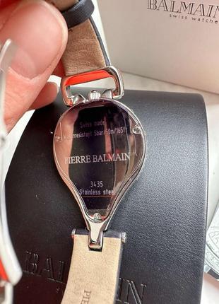 Balmain  swiss watches женские часы с диамантами8 фото