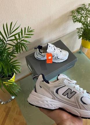 Жіночі кросівки new balance 530 люкс якість